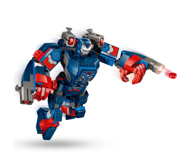 LEGO Marvel Avengers: Koniec gry Thor kontra Chitauri 76322 - 1331728 - zdjęcie 5